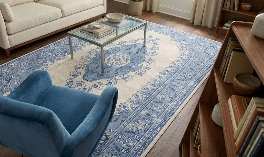 Des tapis qui subliment votre maison