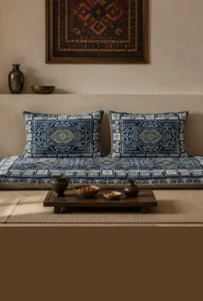 Matlas afghans traditionnels