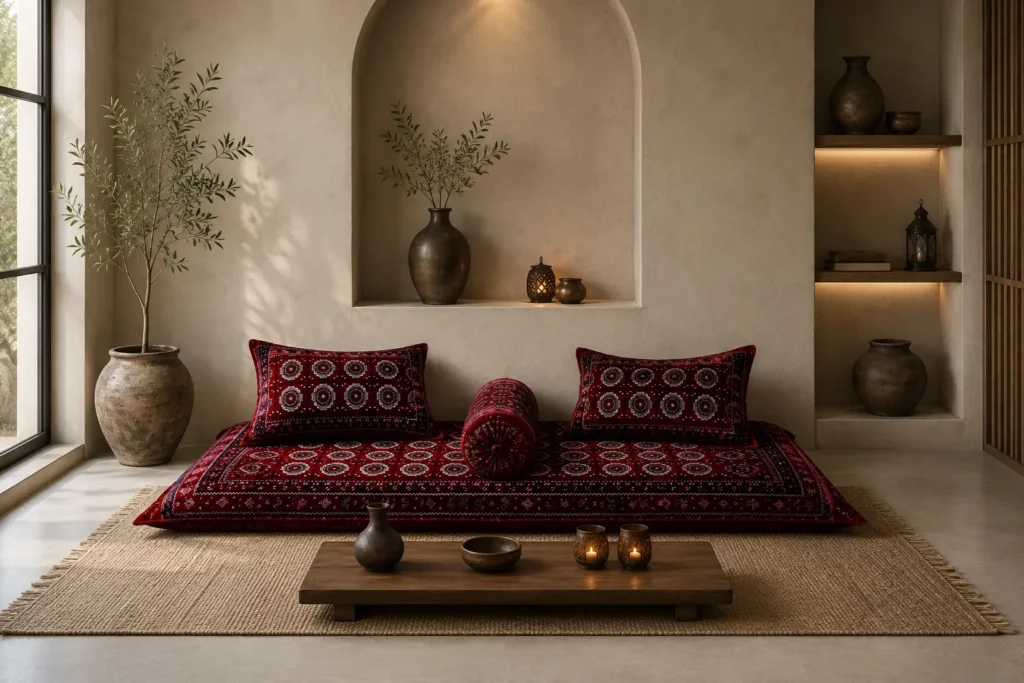 LE CHARME DES TRADITIONS D'ORIENT