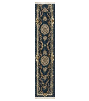 Tapis persan élégant pour le couloir 1