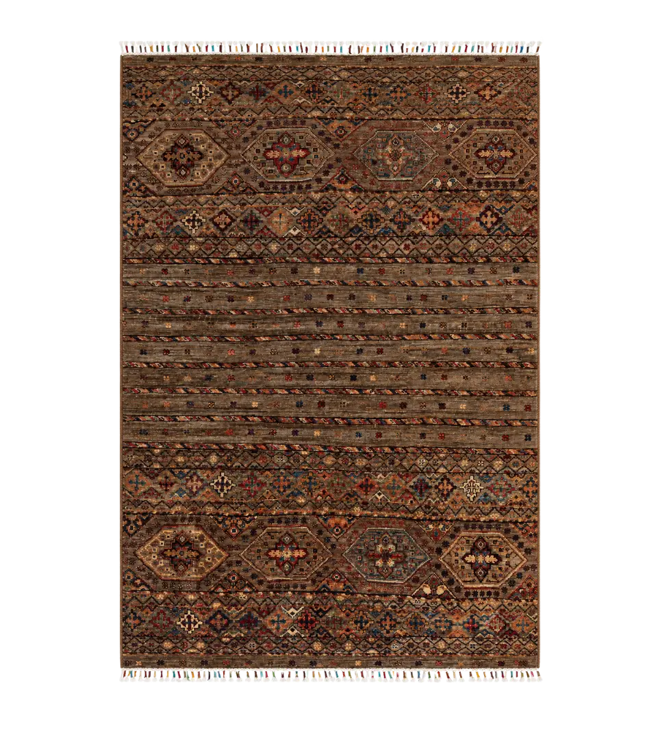 tapis afghanistan fait main