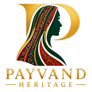 Paivand Heritage footer Logo